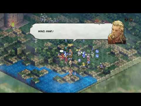 Tactics Ogre: Reborn - Drachenflüsterin Halphas - Part 61