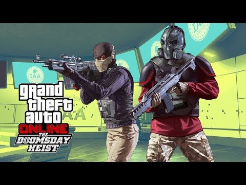 PS4 GTAV (Live Stream) *#Raid Friendly* "Doom is coming this day + do i still gta?” pt72