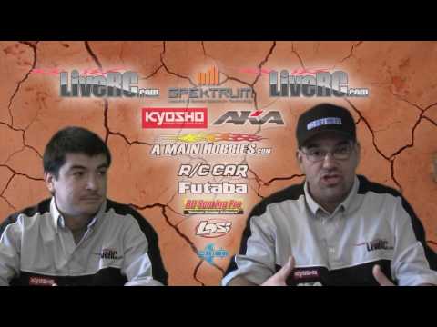 LiveRC 2008 IFMAR Nitro Off-Road Worlds DVD - Event Introduction