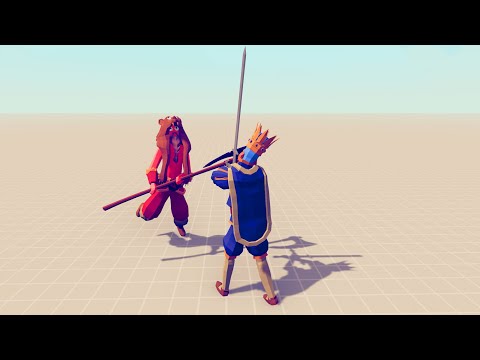 JARL vs EVERY MELEE UNITS (SAME PRICE) - Totally Accurate Battle Simulator (TABS)