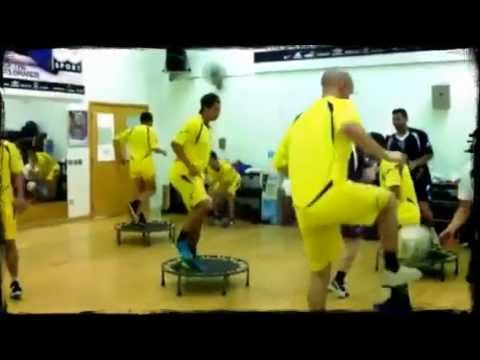 Etirements et proprioception Fc Erdre