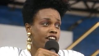 Dianne Reeves - Be My Husband - 8/19/1989 - Newport Jazz Festival (Official)