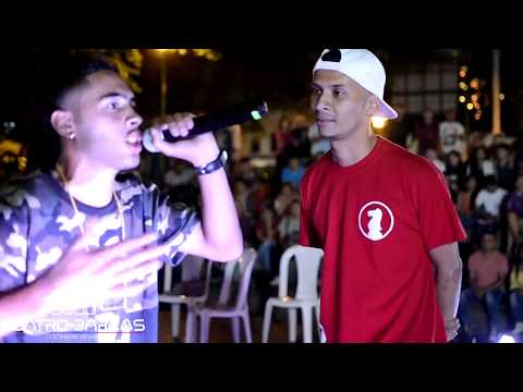 KML vs MAKZ ONE / CUARTOS / Final Regional Gold Battle Medellin 2018 #Cuatrobarras