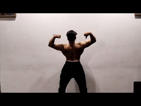 Spring Bulk Day 94 - Back & Biceps