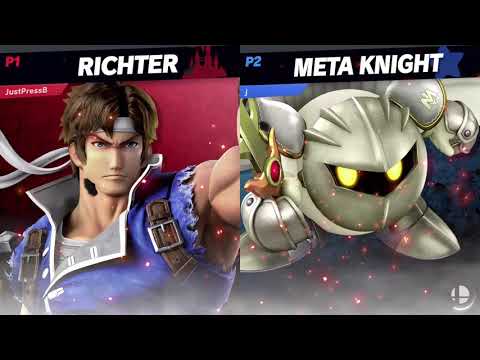 Final Smash Fullerton 1 - CG | UCI | T3 Dome (Richter) vs. Jsan (Mario, Meta Knight) Grand Final
