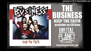 The Business - Keep The Faith (2023 Remaster)