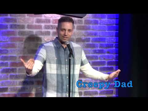 Geoff Keith - Creepy Dad