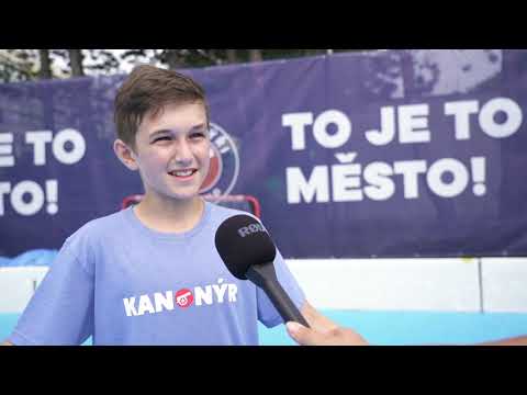 Letní florbalový kemp a Letní sportovní tábor 2021 | AFTERMOVIE