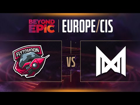 FlyToMoon vs Nigma Game 1 - Beyond Epic: EU/CIS - Semifinals w/ KillerPigeon & lizZard