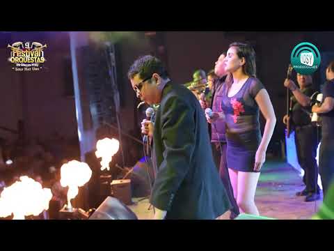 🎬 03. Doy la vida por un beso - Orquesta Son 3 [9no FEST] 🎺