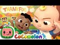 Thank You Song (School Version) | CoComelon Nursery Rhymes & Kids Songs
