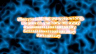 Embrace - Ashes - Lyrics (3D)