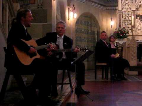 Kieron Gerbig Hallelujah 29.05.2010 Hochzeit Katrin und Stephan