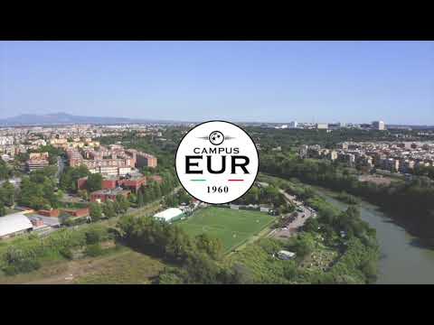 La nostra Scuola Calcio - Campus EUR 1960