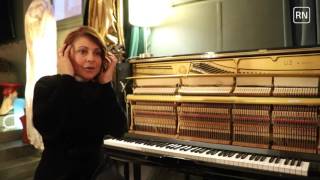 Interview - Mélanie Pain