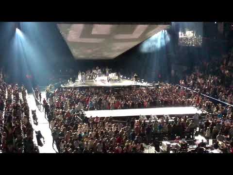 Hillsong United The People Tour Live Concert-Highlands (Song Of Ascent)/Broken Vessels.Jax Fl.9-7-19