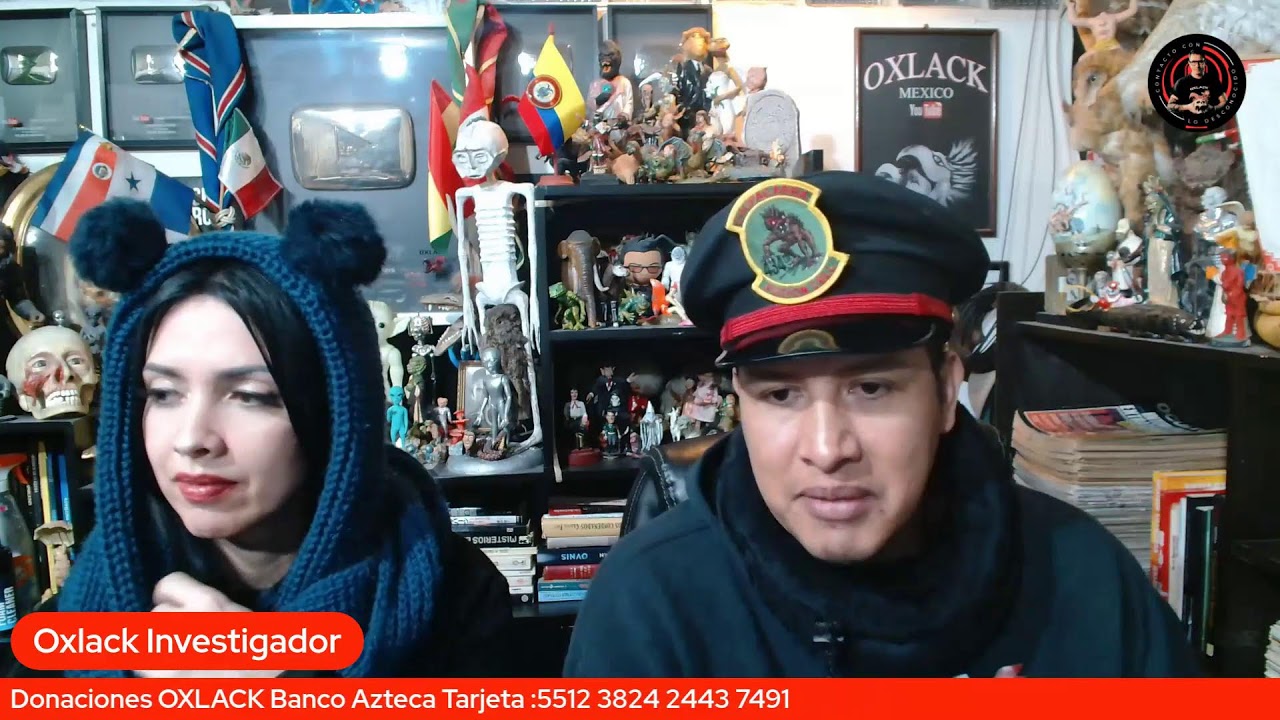 LUNES DE RESUSITAR FARAONES