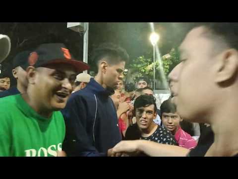 (BATALLÓN) MAJESTIC - ADN - PUMA vs BLESS - MAGNA - MAKNU - SEMIFINAL - Street Pandillas