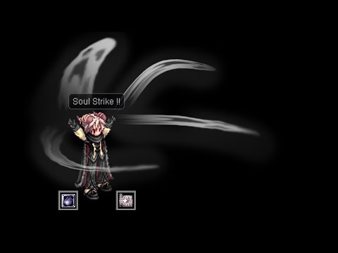 NovaRO WL - SOUL EXPA... strike?! (1st job skill) - OGH-Hard