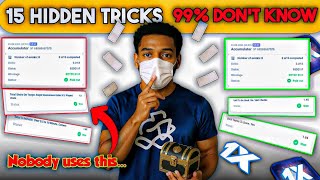 15 HIDDEN OPTIONS on 1xbet that 99% of bettors ignore (and that pay BIG)