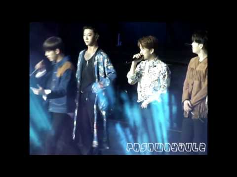 170707 B.A.P - THAT'S MY JAM - SUPER POP CON in Manila