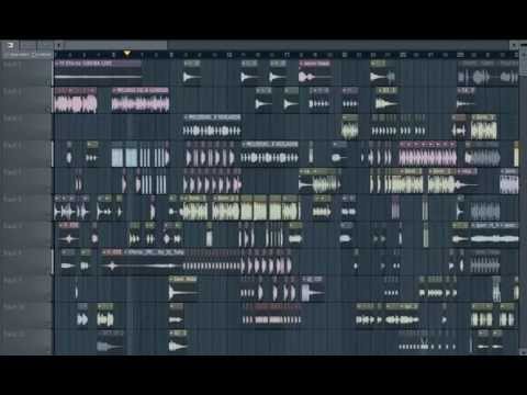 EL BACANO Pasto Sexo Bembos - Querubilla Ft. DJ Thonyz Proyecto Fl Studio