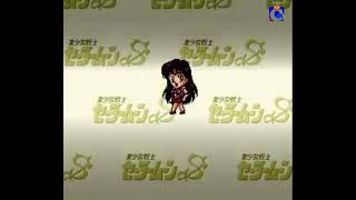 Ending — Sailor Moon S Puzzle Super Nintendo