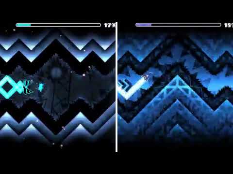 Azure Flare Old vs  New version