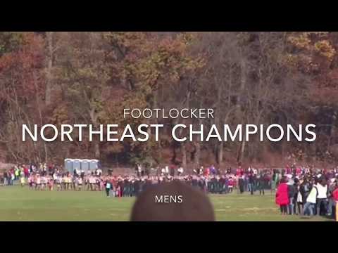 Tristan Shelgren wins the Footlocker Northeast Boy’s Championship 2017