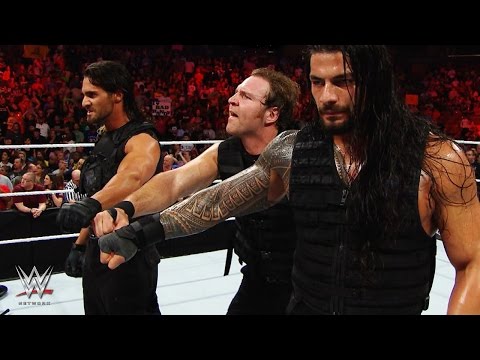 WWE Network: First Look – Destruction of The Shield preview