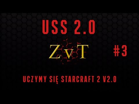 [USS 2.0] ZvT - Roach, Ling, Bane 2-2- Nerchio w Kaspersky Aren
