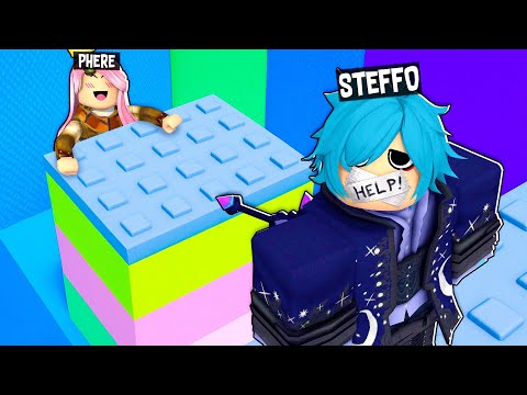 Ho COSTRUITO una TORRE TROLL CONTRO PHERE! - Roblox