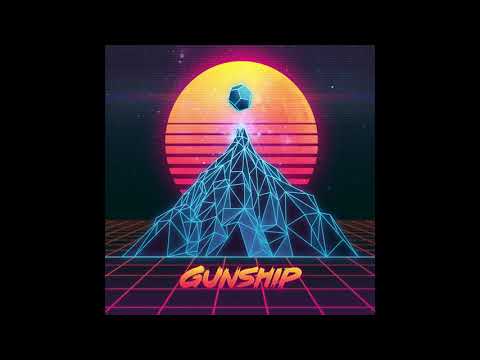 Gunship - Black Sun on the Horizon