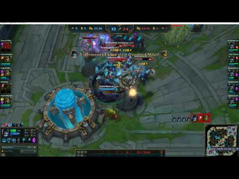 Yorick VS Ivern One For All Clown Fiesta