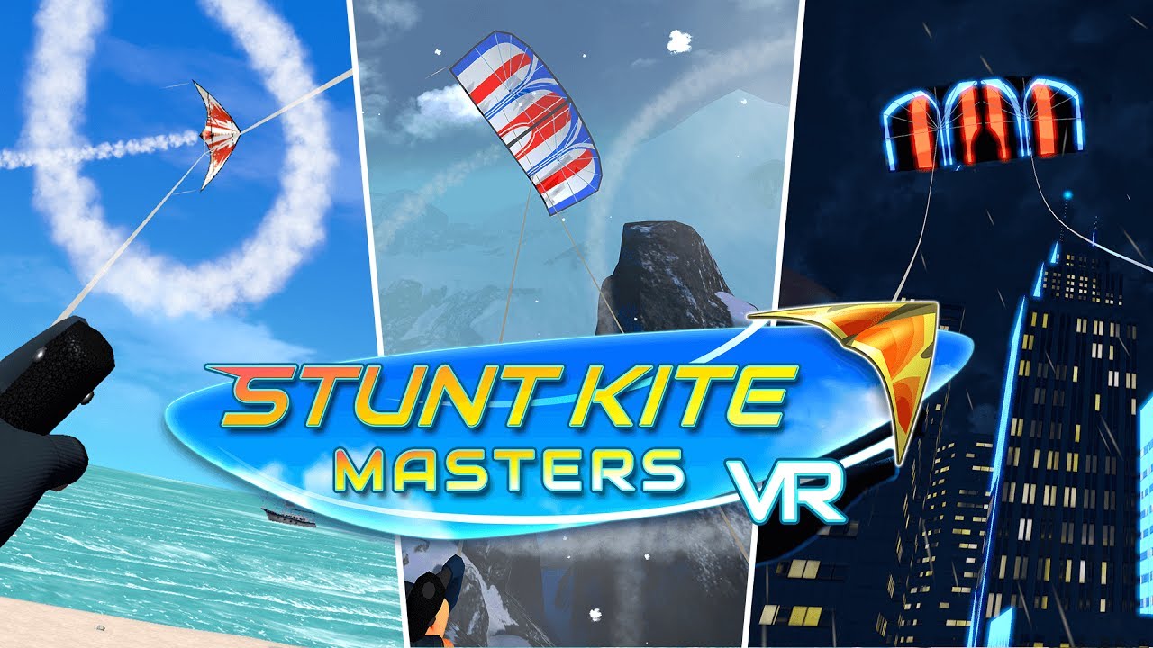Stunt Kite Masters VR