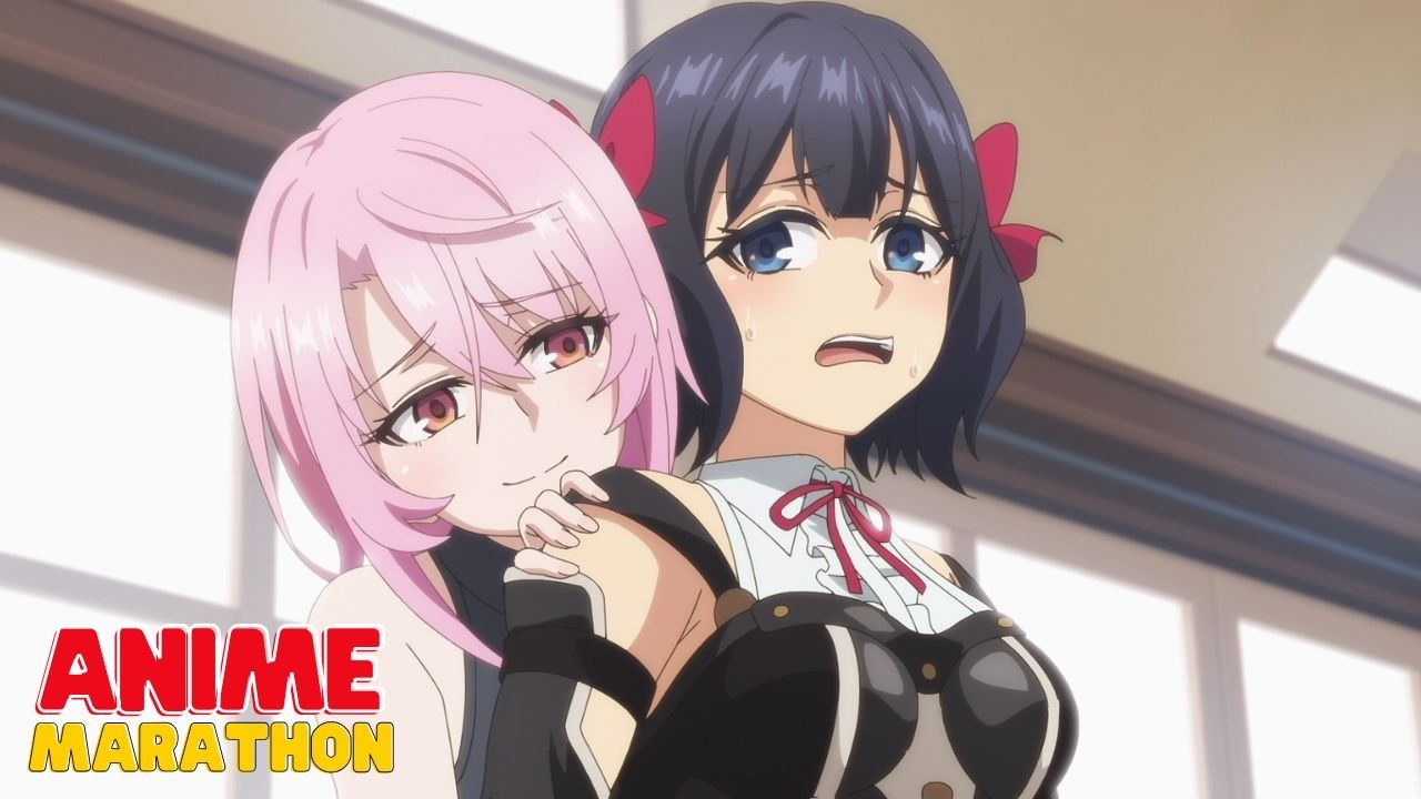 🔴 Let This Grieving Soul Retire! (Part1+Part2) | anime marathon