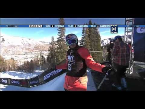 Winter X Games 15 - Sights and Sounds of Winter X Games 15