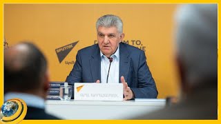 «Երևի ինքը ոչ մեկին ոչ մի խնձոր չի տվել, չի նվիրել». Աբրահամյանը՝ Փաշինյանի մասին