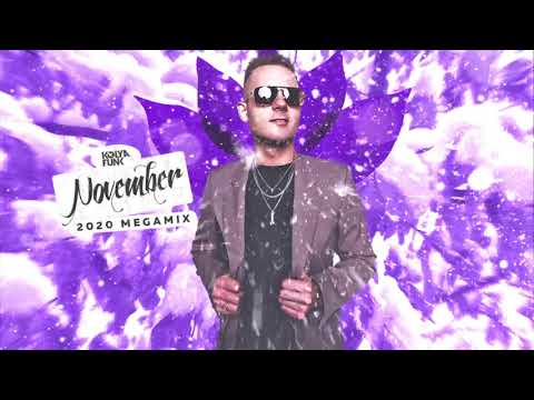 Kolya Funk - November 2020 Megamix