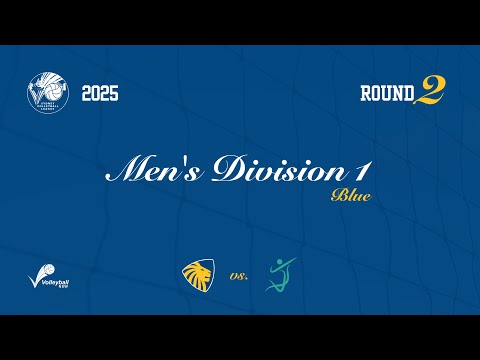 Sydney University vs Just Spike It • Men's Division 1 • SVL 2025