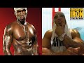 Melle Mel's Picks For The Top 5 Rappers With Massive Muscle