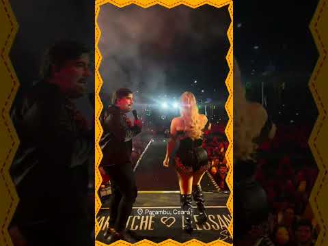Nua - Yara Tchê e Alessandro ao vivo em Parambu-CE