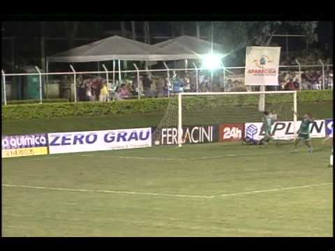 Goiás 3 x 0 Aparecidense