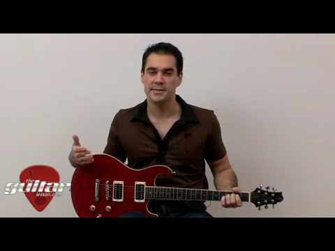 Beginner Guitar Lesson #6 - Fingerpicking