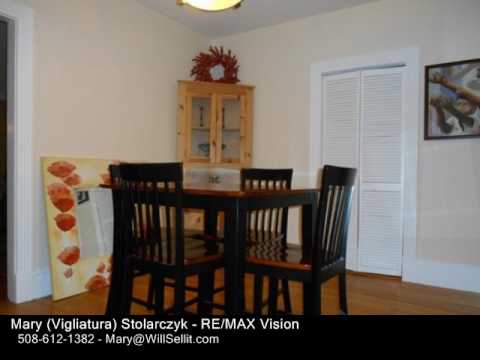 36 Elm Street Unit 2, Worcester MA 01609 - Condo - Real Estate - For Sale -