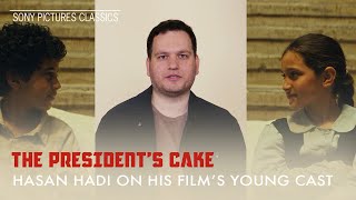 "Through Young Eyes" with Writer-Director Hasan Hadi