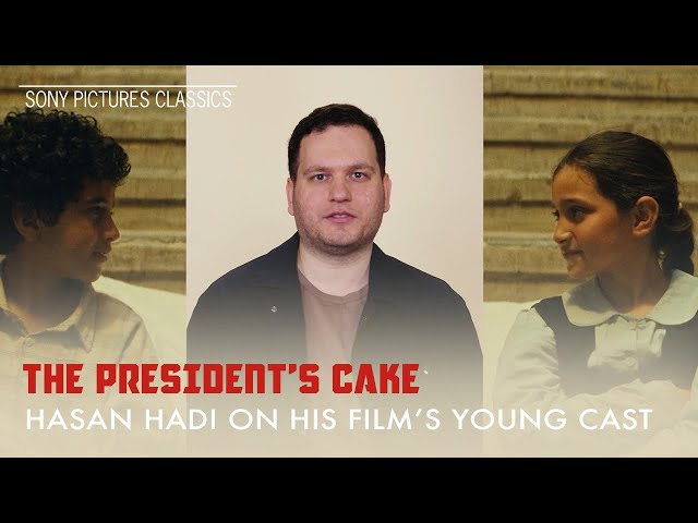 "Through Young Eyes" with Writer-Director Hasan Hadi