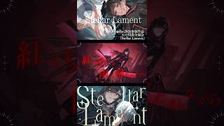 ボカデュオ投稿しました！Stellar Lament / 天の川保全協会 〖 #VocaDuo2026 〗