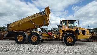 Купити шарнірний самоскид Volvo A35D - Зображення 4 | Machineryline UA Шарнірний самоскид Volvo A35D | Зображення 4 - Machineryline