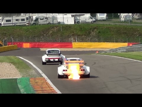 Thumbnail for Porsche 934 The Absolute Flamethrower by Porsche 934